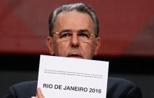 Олимпиада в Рио: Расписание олимпийских соревнований по дням