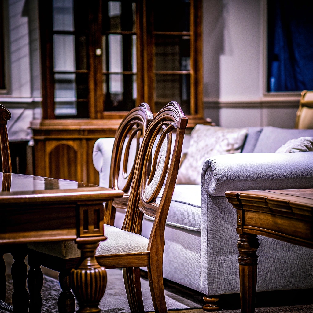 Ethan Allen: классика и традиции американского мебельного бренда 2 Ethan Allen: классика и традиции американского мебельного бренда