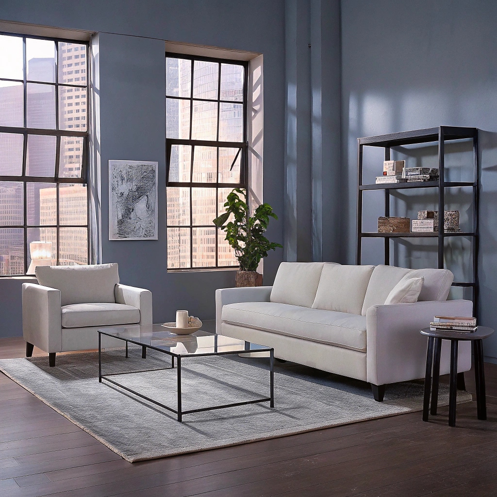 west elm 1 West Elm: современная мебель для городских интерьеров