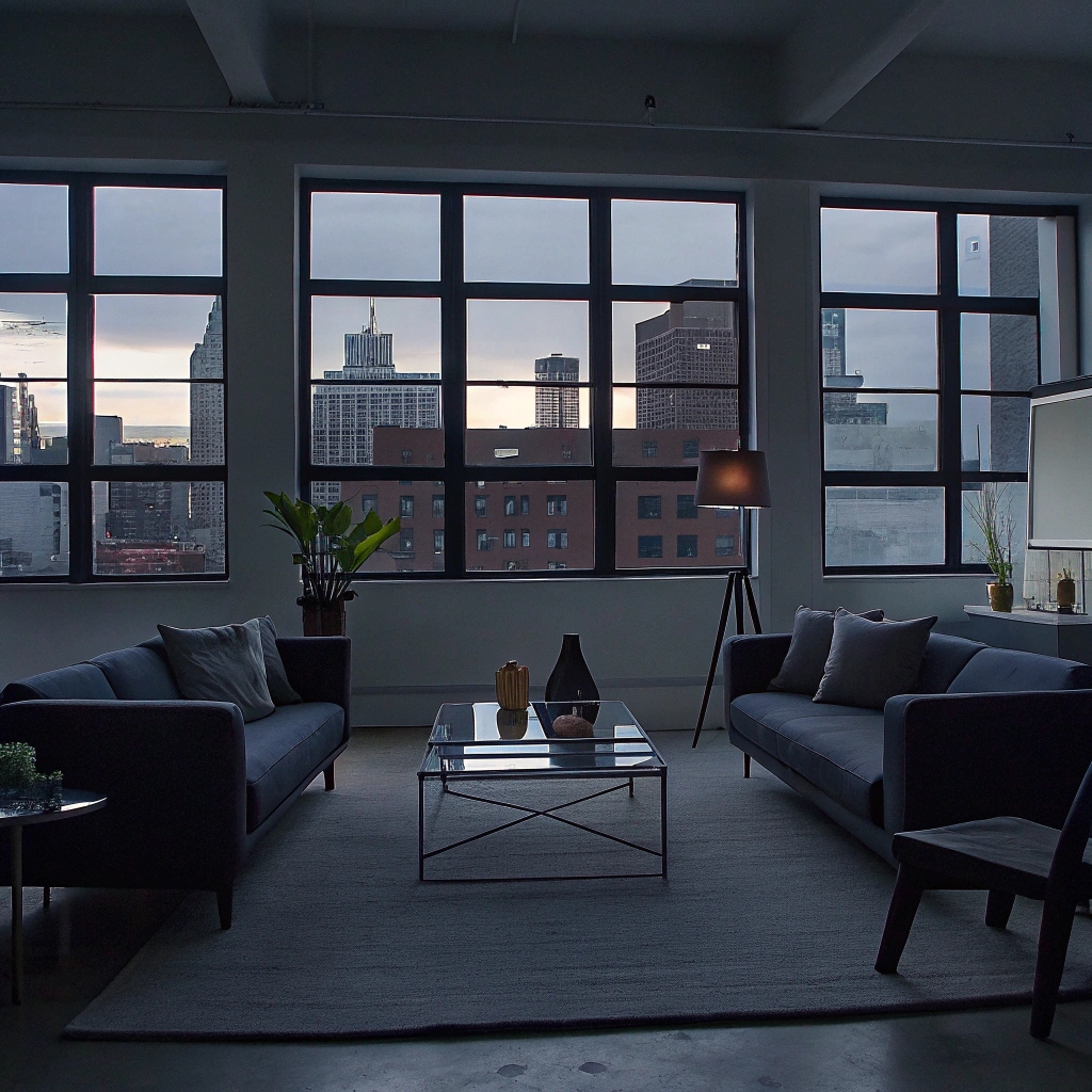 West Elm: современная мебель для городских интерьеров