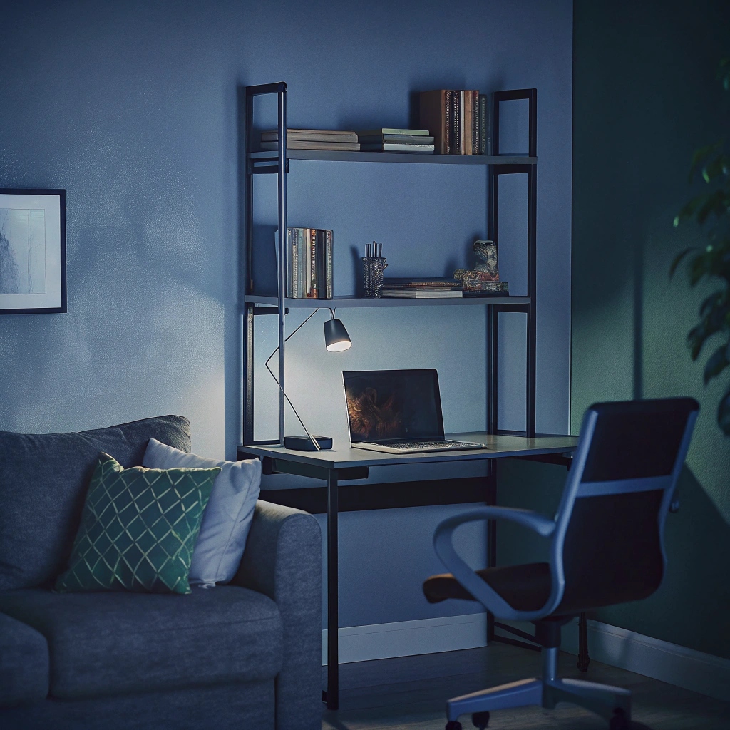 coworking at home 1 Коворкинг дома: как организовать рабочее пространство в стиле 2024 года