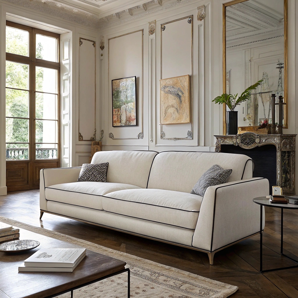 Ligne Roset: французская мебель с уникальным дизайном 2 Ligne Roset: французская мебель с уникальным дизайном