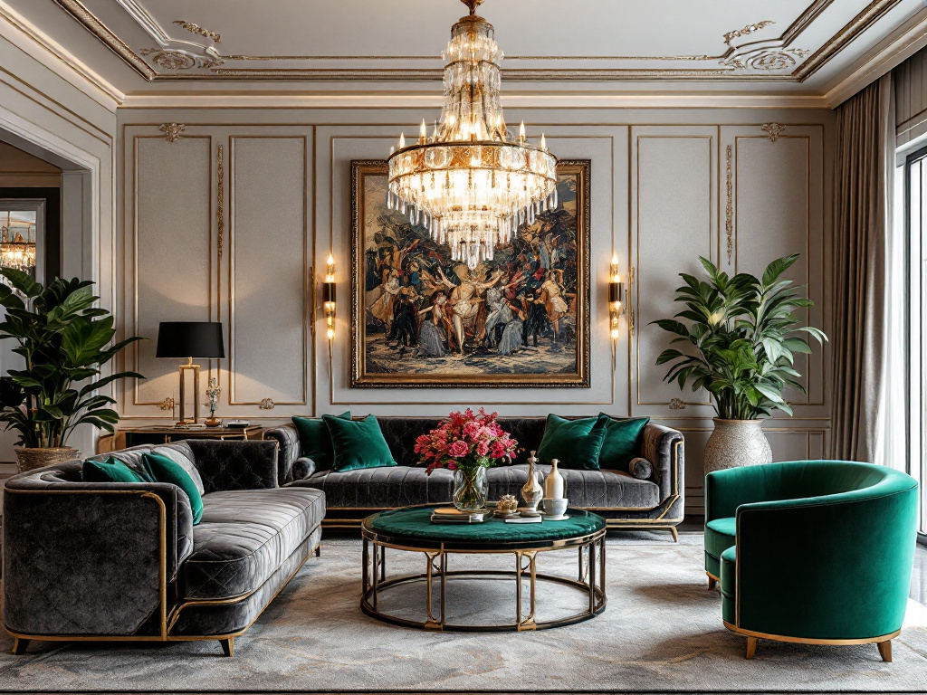 bobois roche 1 Roche Bobois: роскошь и эксклюзивный дизайн