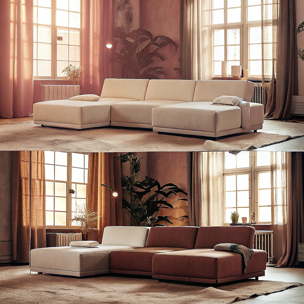 BoConcept: скандинавский дизайн и модульная мебель