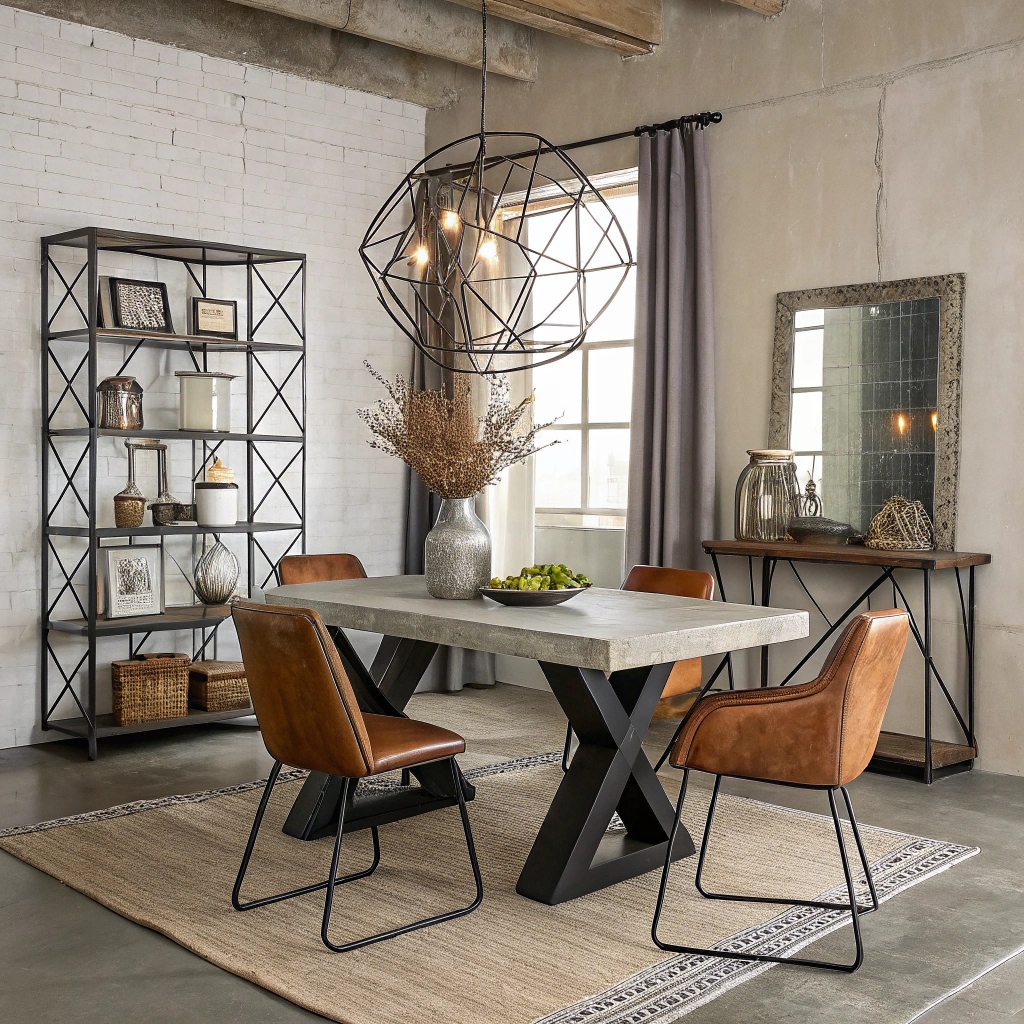 sleek modern living room with clean lines 3 Как выбрать мебель в стиле модерн для вашего дома