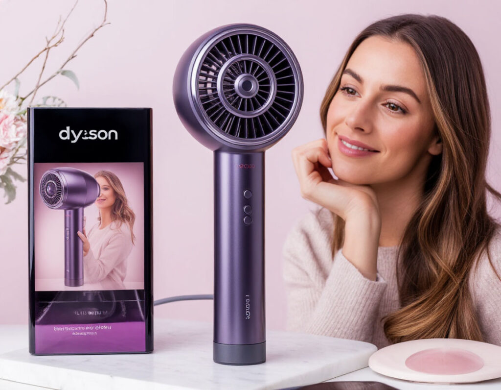 Фен Dyson Supersonic: Революция в мире укладки волос или переплаченный хайп?