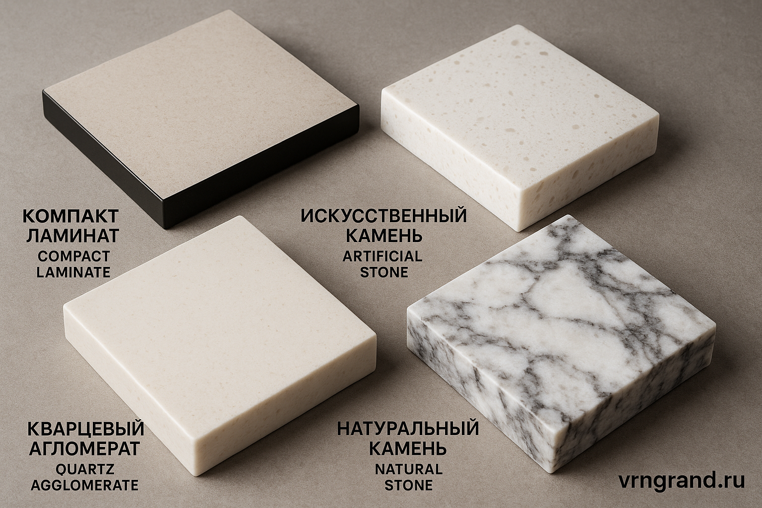 Компакт ламинат столешницы: революционное решение для современной кухни