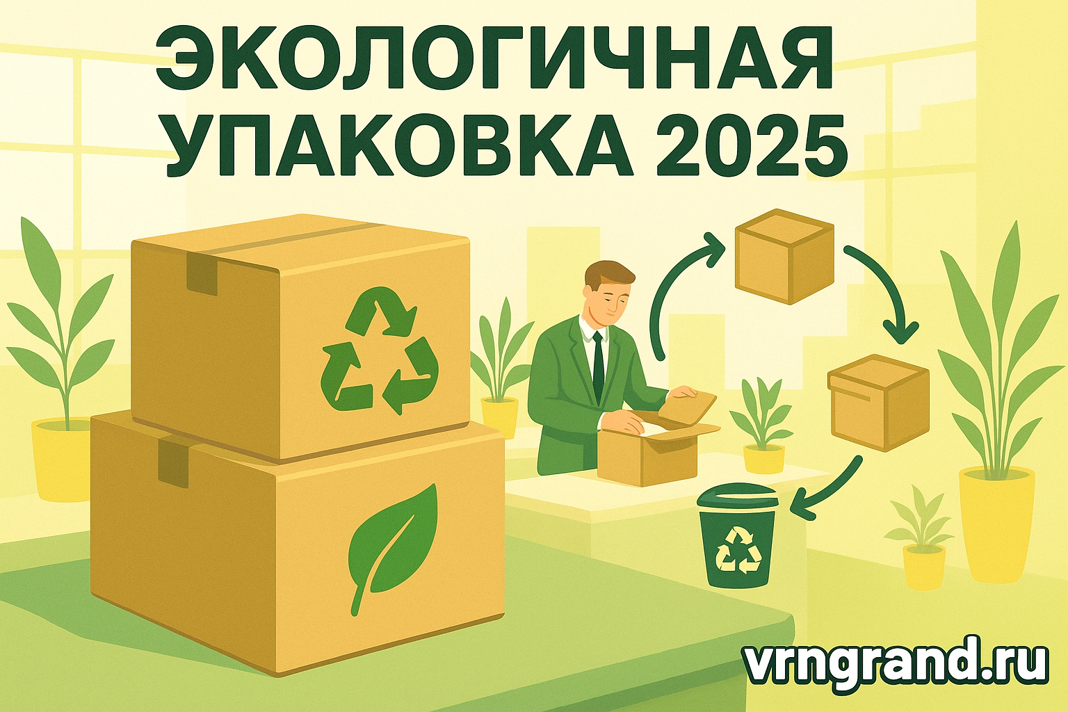 Коробки для маркетплейсов: как выбрать упаковку для бизнеса в 2025 году