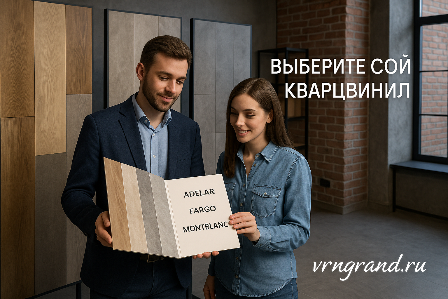 Кварцвинил для дома: как выбрать идеальное покрытие в 2025 году