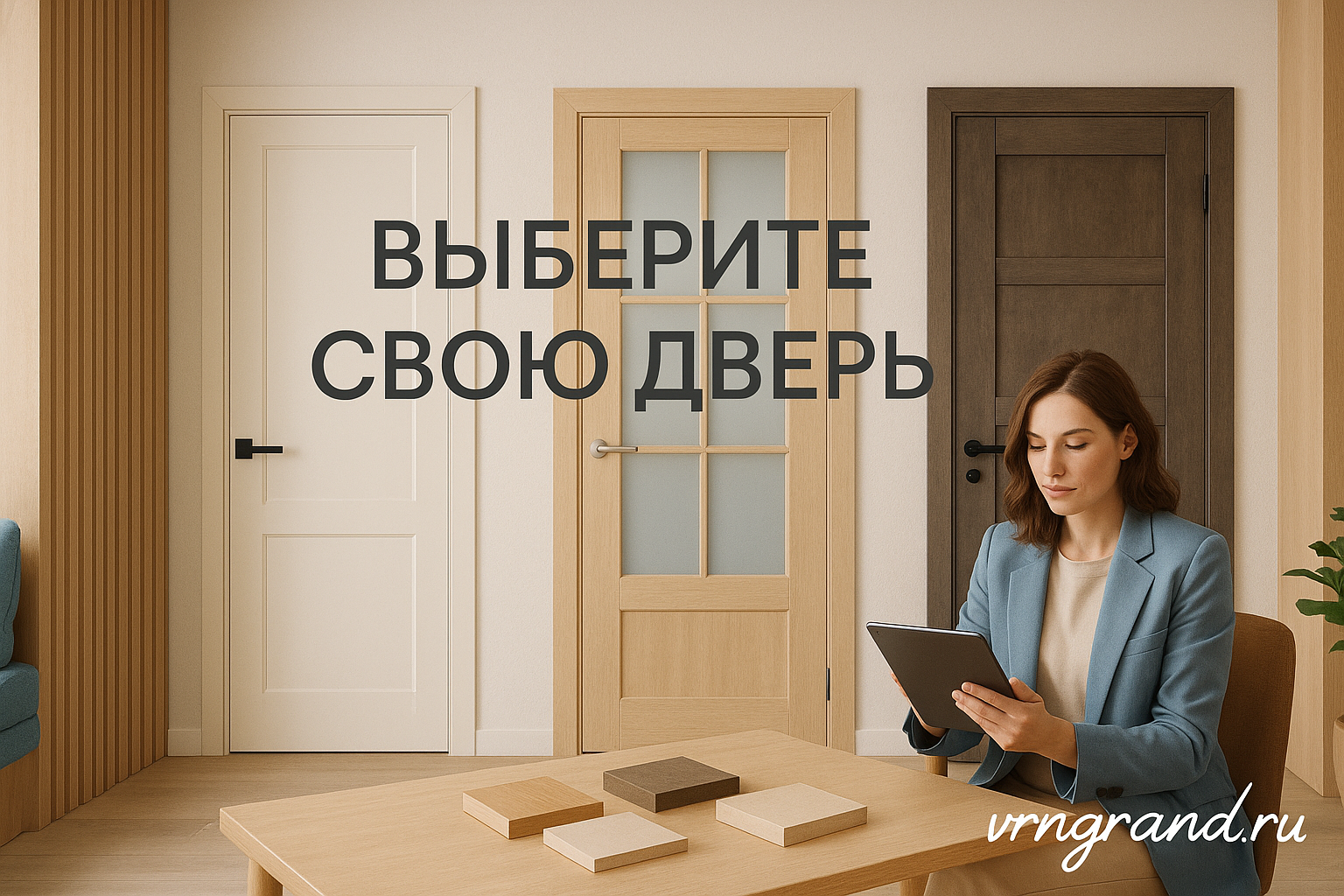 Межкомнатные двери с шумоизоляцией: как создать тишину и уют в доме 2 Межкомнатные двери с шумоизоляцией: как создать тишину и уют в доме