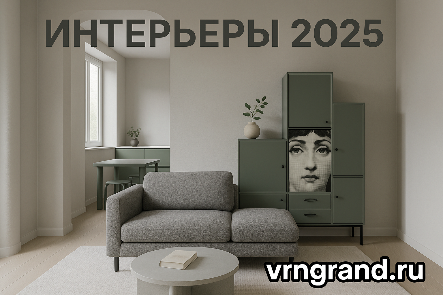 Salone del Mobile 2025: новые тренды для вашего дома
