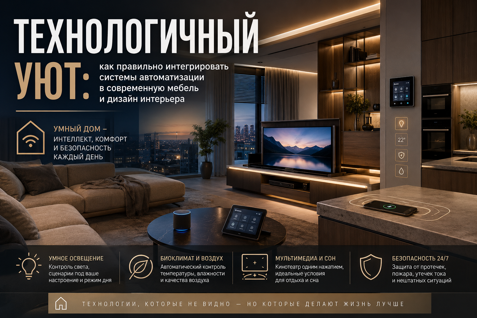 Умная квартира
